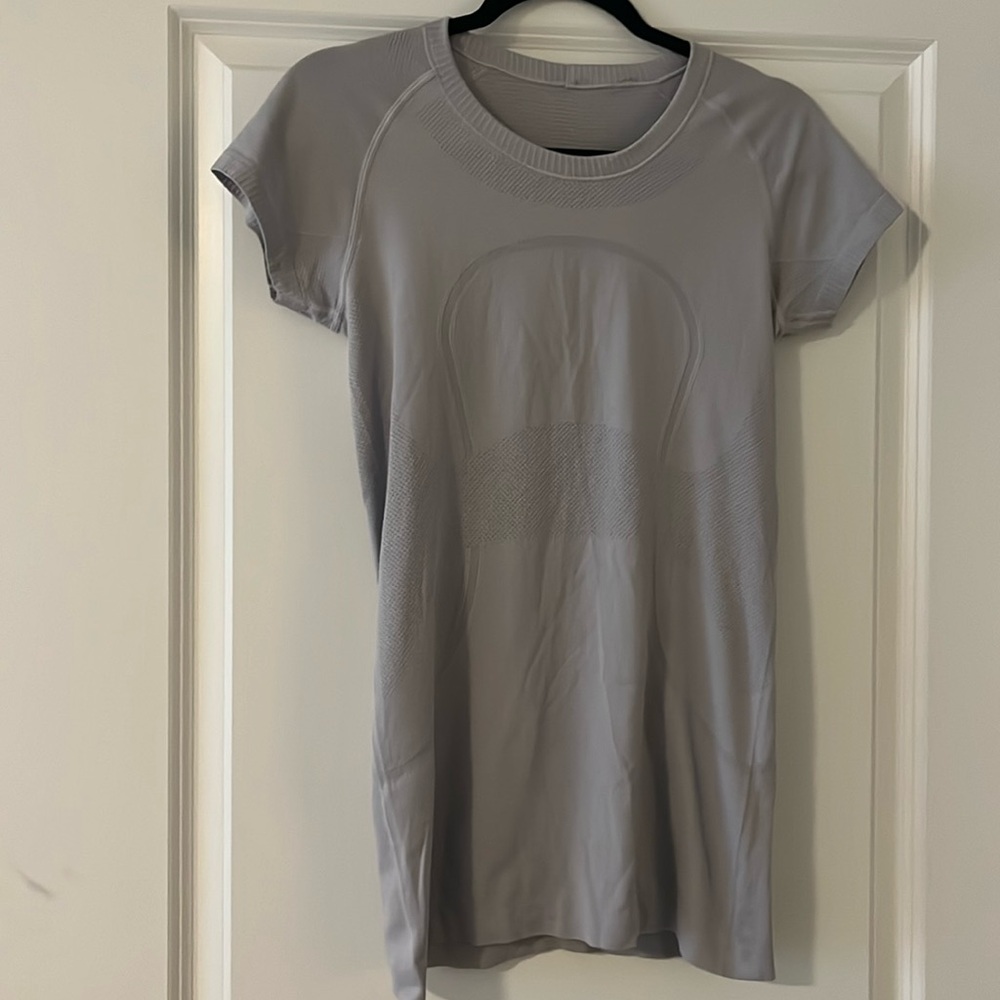 Periwinkle Swiftly Tech T-Shirt